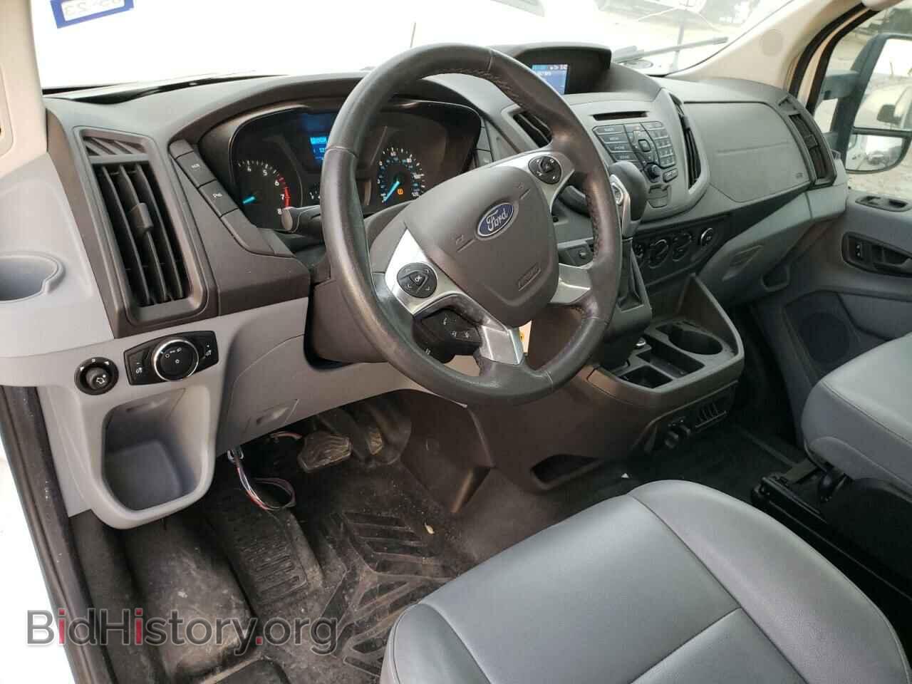 2015 FORD TRANSIT - VIN: 1FTNR2CG6FKB15859 - Фото 8