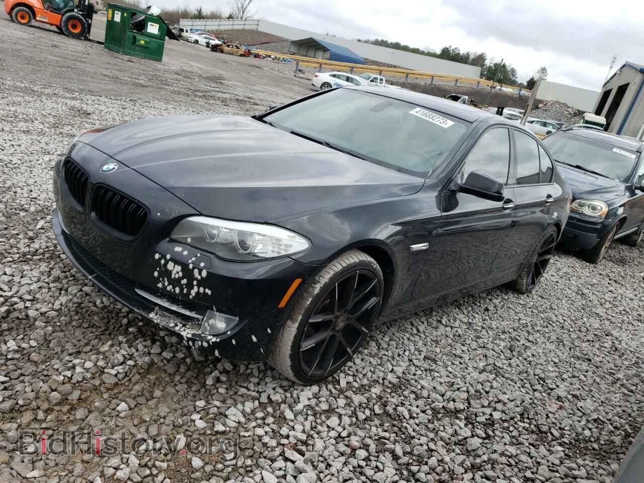 Photo WBAFR9C56BC599416 - BMW 5 SERIES 2011