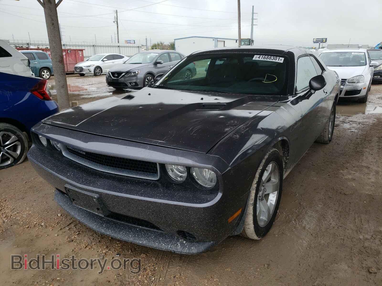 2013 DODGE CHALLENGER - VIN: 2C3CDYAG4DH662777 - Photo 2