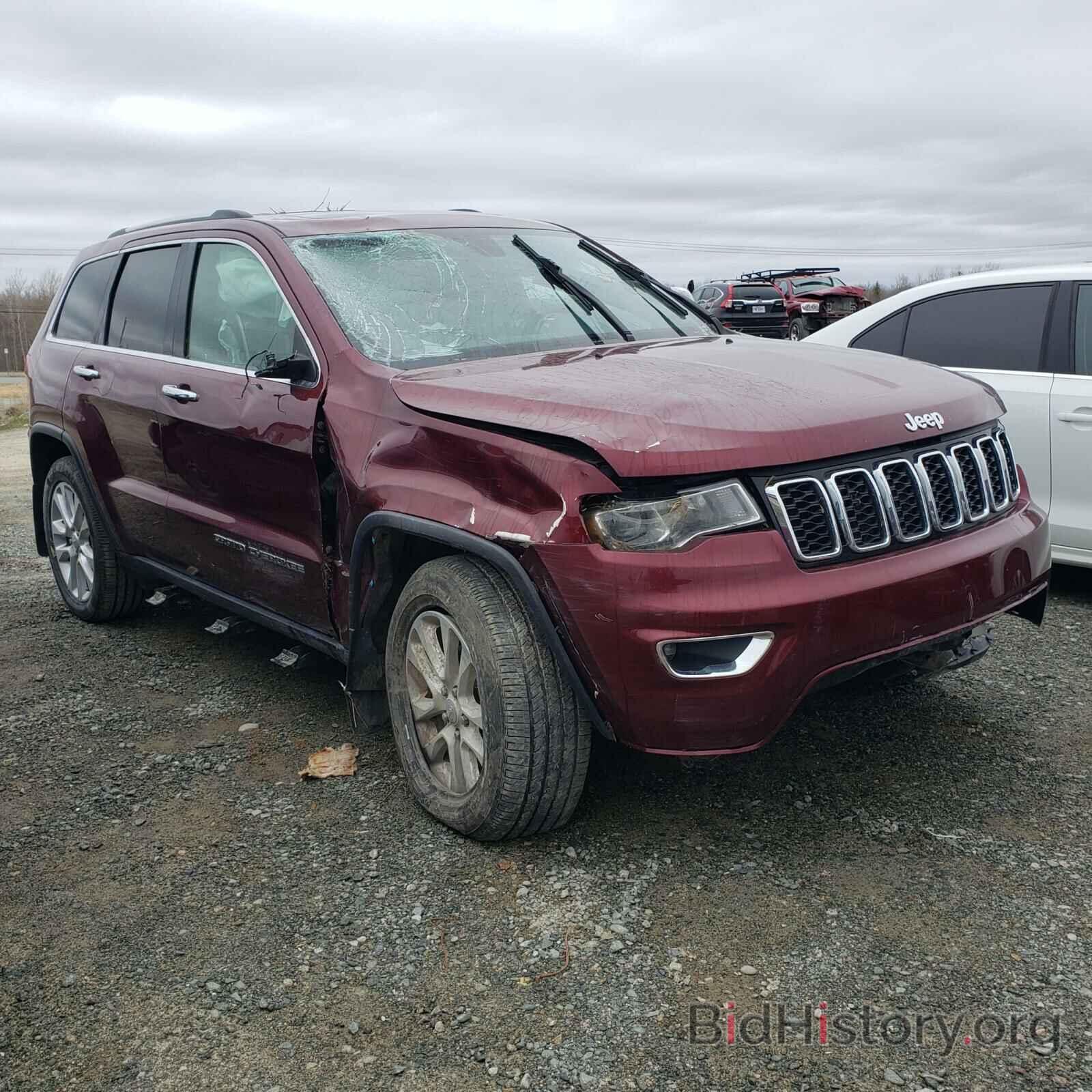 Фотография 1C4RJFBG7HC783507 - JEEP CHEROKEE 2017