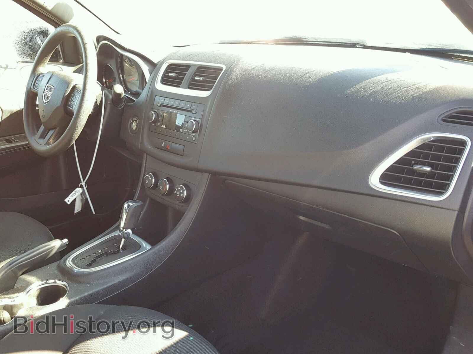 2014 DODGE AVENGER - VIN: 1C3CDZAG7EN173465 - Photo 5