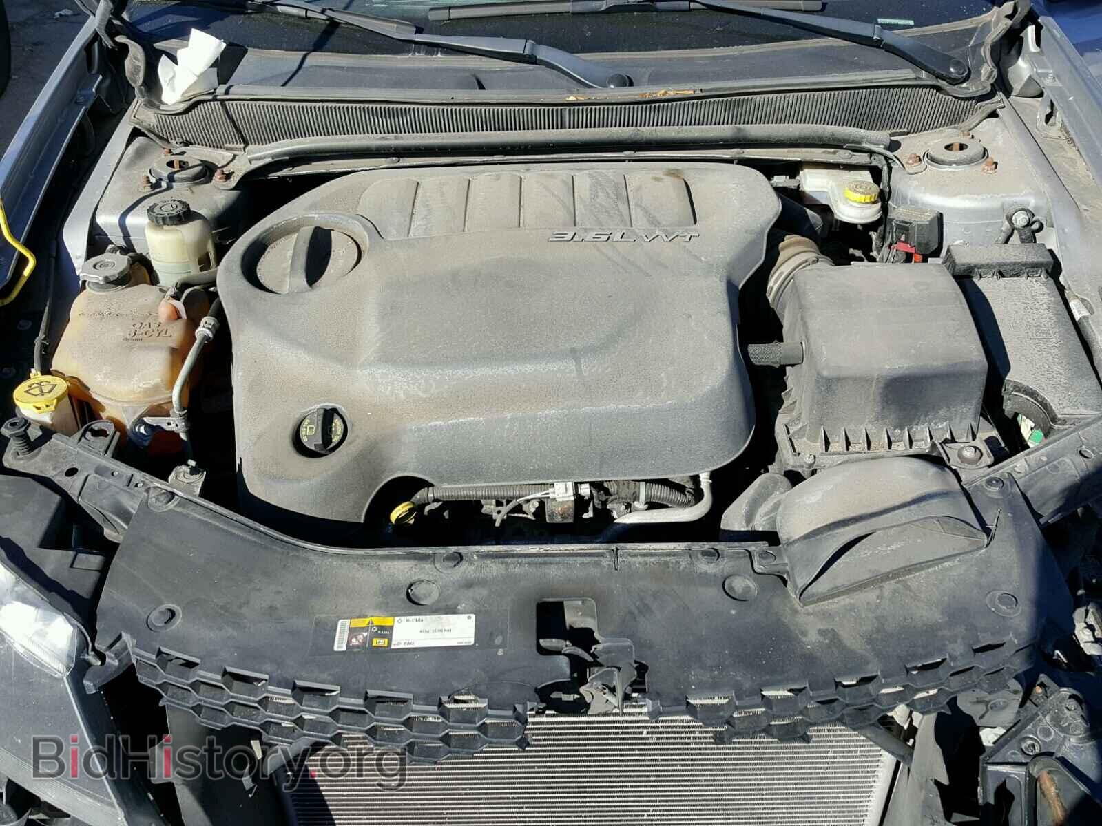 2014 DODGE AVENGER - VIN: 1C3CDZAG7EN173465 - Photo 7