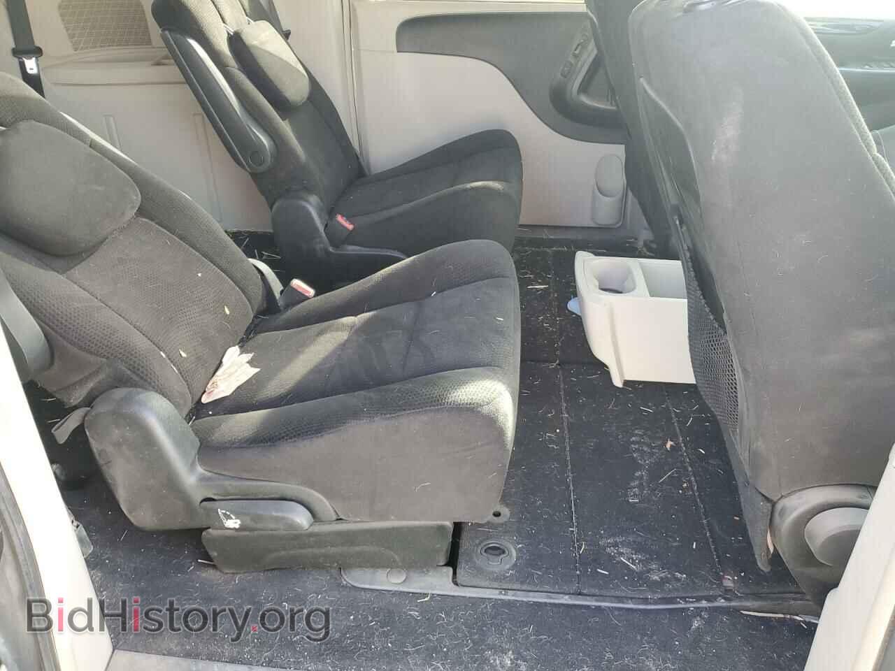 2013 DODGE CARAVAN - VIN: 2C4RDGDG6DR652645 - Фото 11