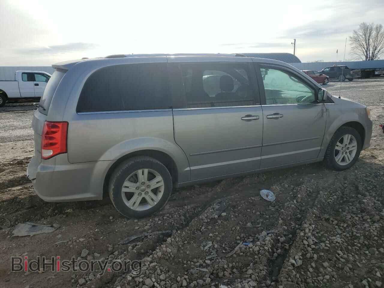 2013 DODGE CARAVAN - VIN: 2C4RDGDG6DR652645 - Фото 3