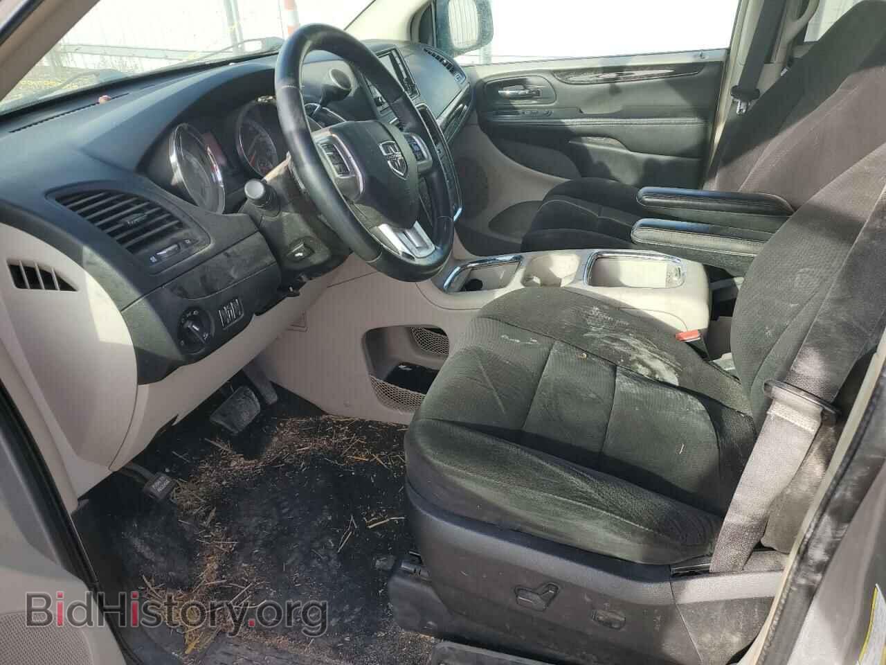 2013 DODGE CARAVAN - VIN: 2C4RDGDG6DR652645 - Фото 7