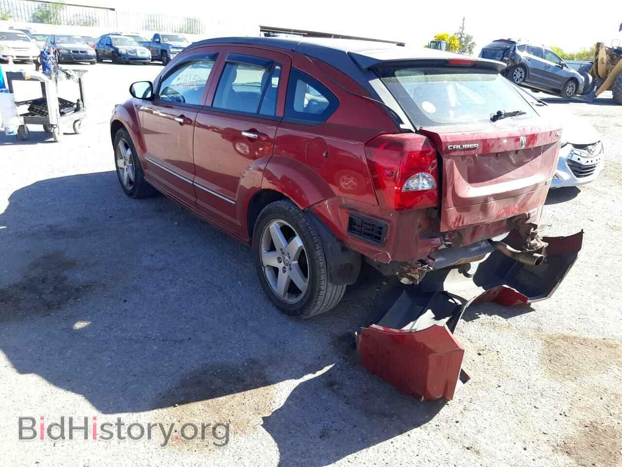 2007 DODGE CALIBER - VIN: 1B3HE78K67D203773 - Фото 3