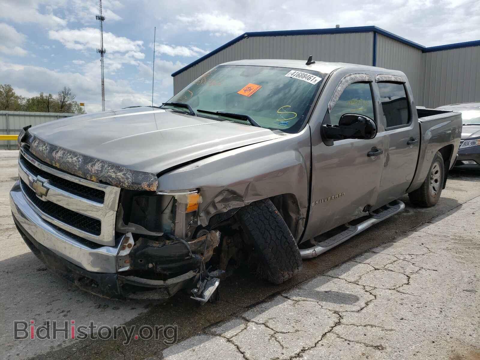 2007 CHEVROLET SILVERADO - VIN: 2GCEK13CX71661321 - Фото 2