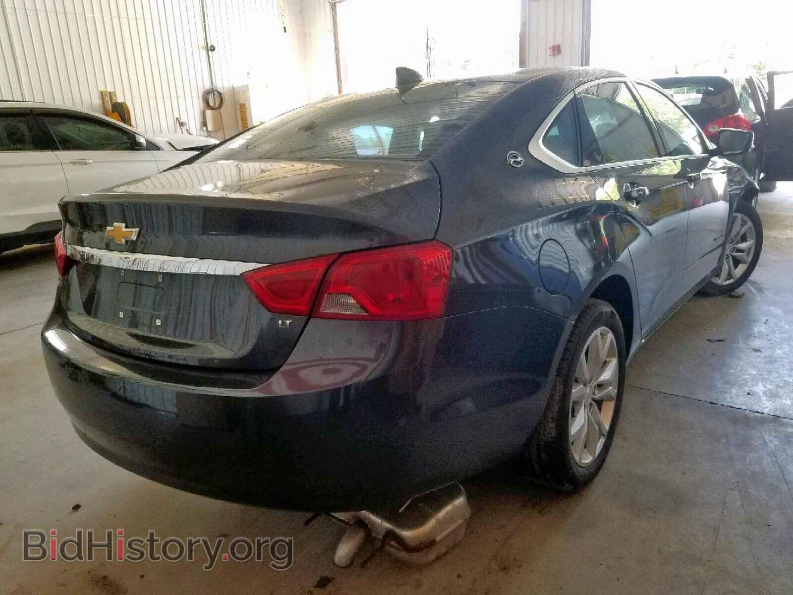 2019 CHEVROLET IMPALA - VIN: 2G11Z5S32K9126893 - Фото 4