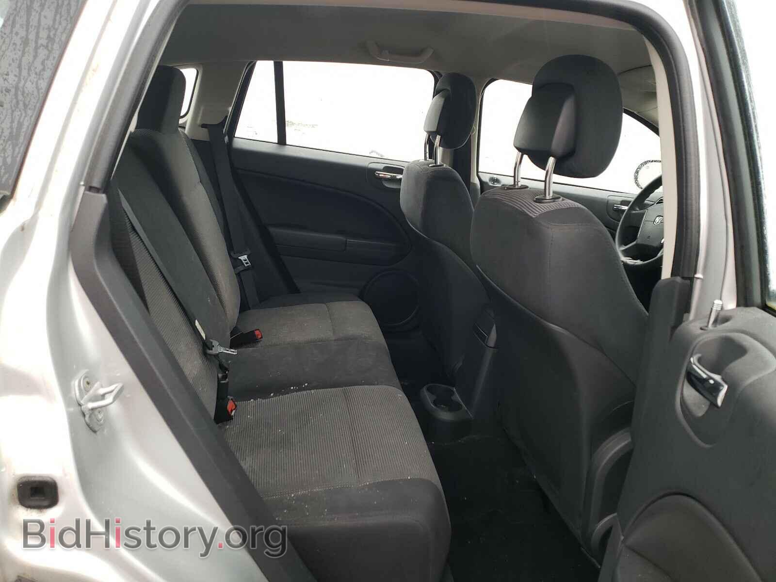 2011 DODGE CALIBER - VIN: 1B3CB3HA4BD268472 - Фото 6
