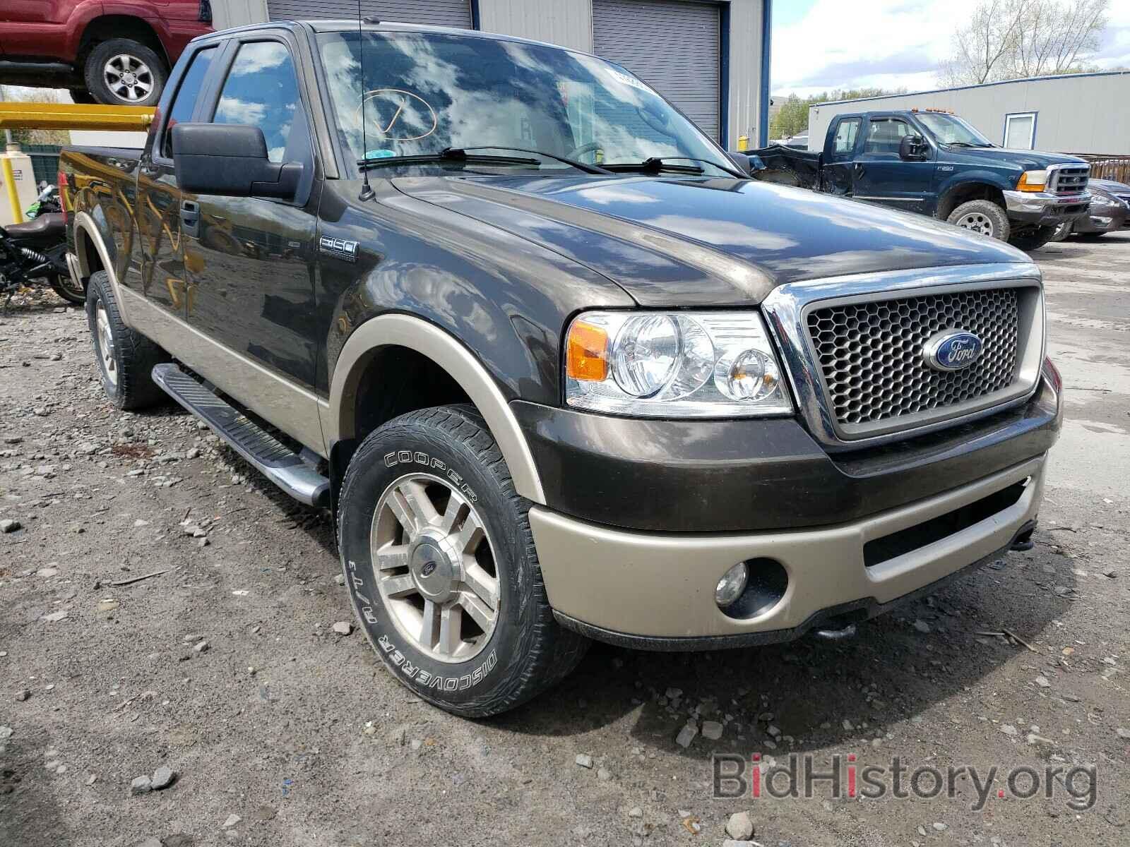 Фотография 1FTPX14558FA81690 - FORD F150 2008