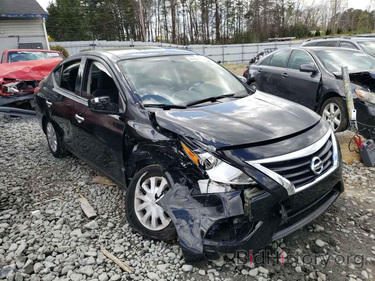 Photo 3N1CN7APXKL814815 - NISSAN VERSA 2019