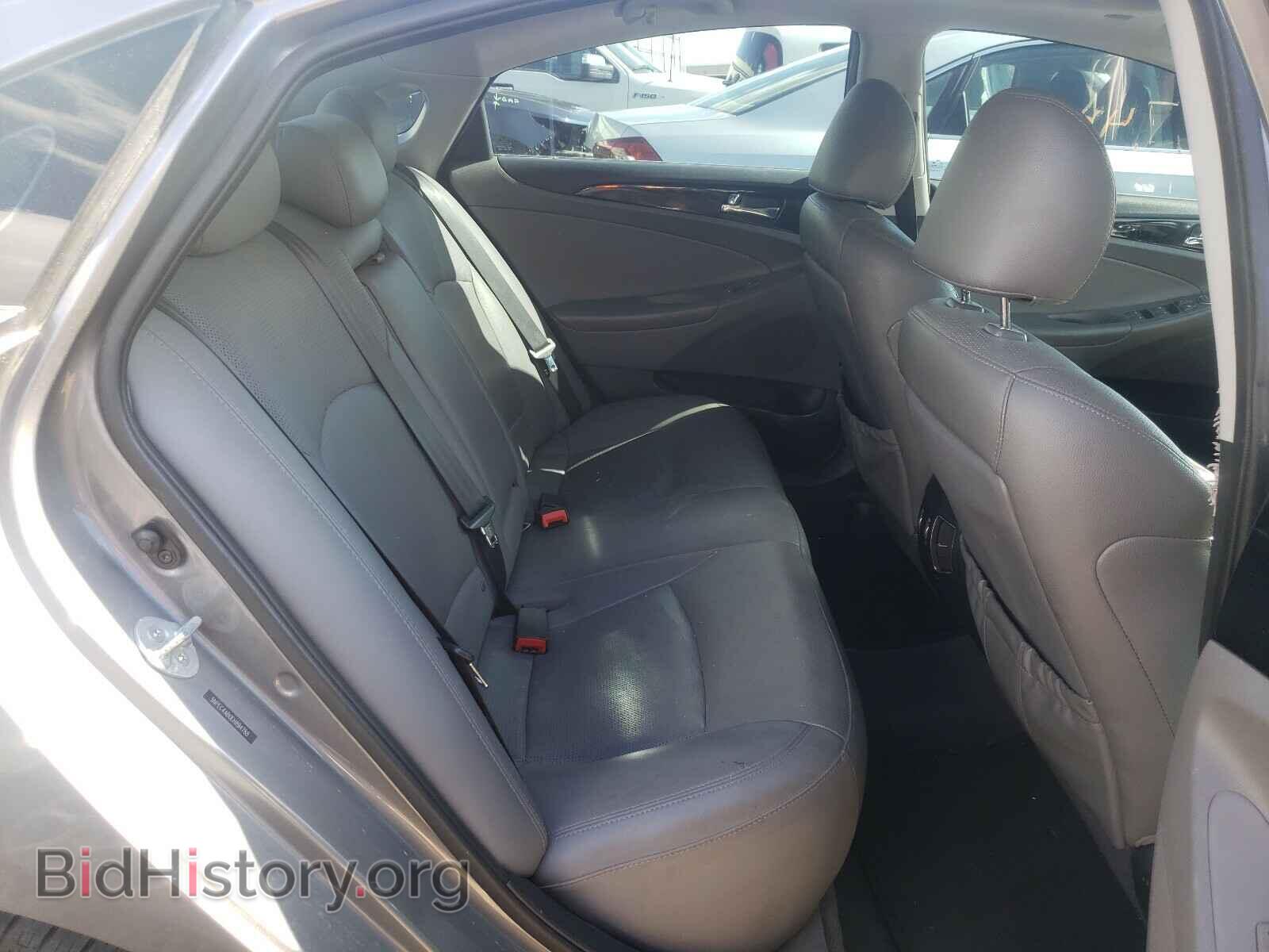 2014 HYUNDAI SONATA - VIN: 5NPEC4AB0EH894788 - Фото 6