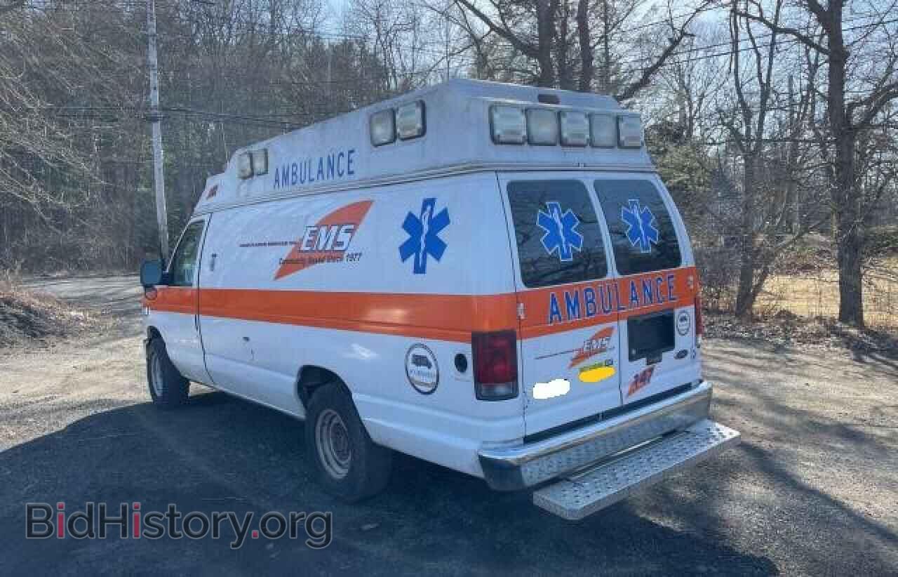 2009 FORD ECONOLINE - VIN: 1FDSS34P59DA88881 - Photo 3