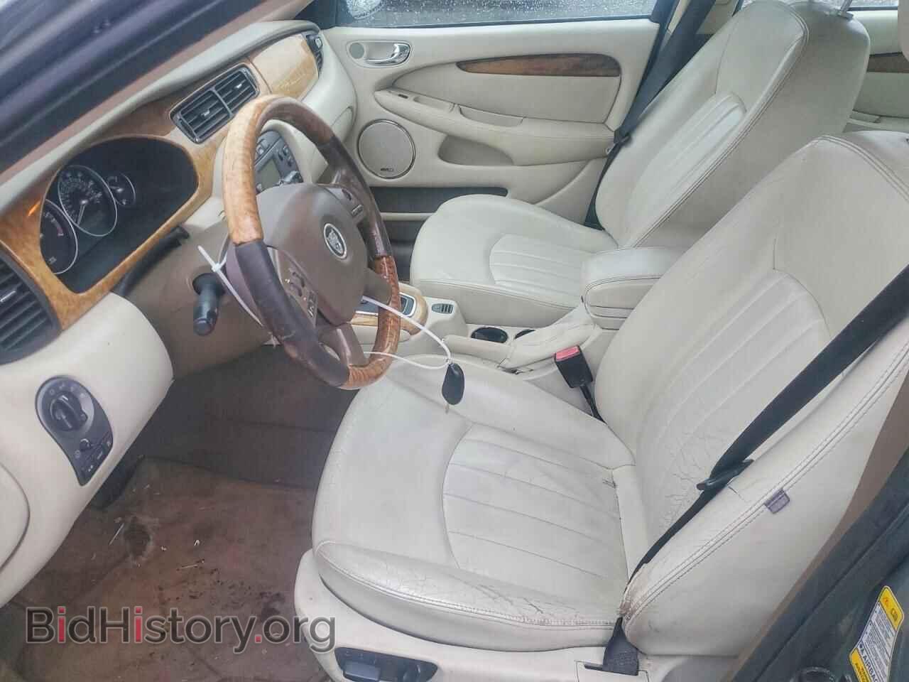 2005 JAGUAR X-TYPE - VIN: SAJWA51C55WE22965 - Фото 7