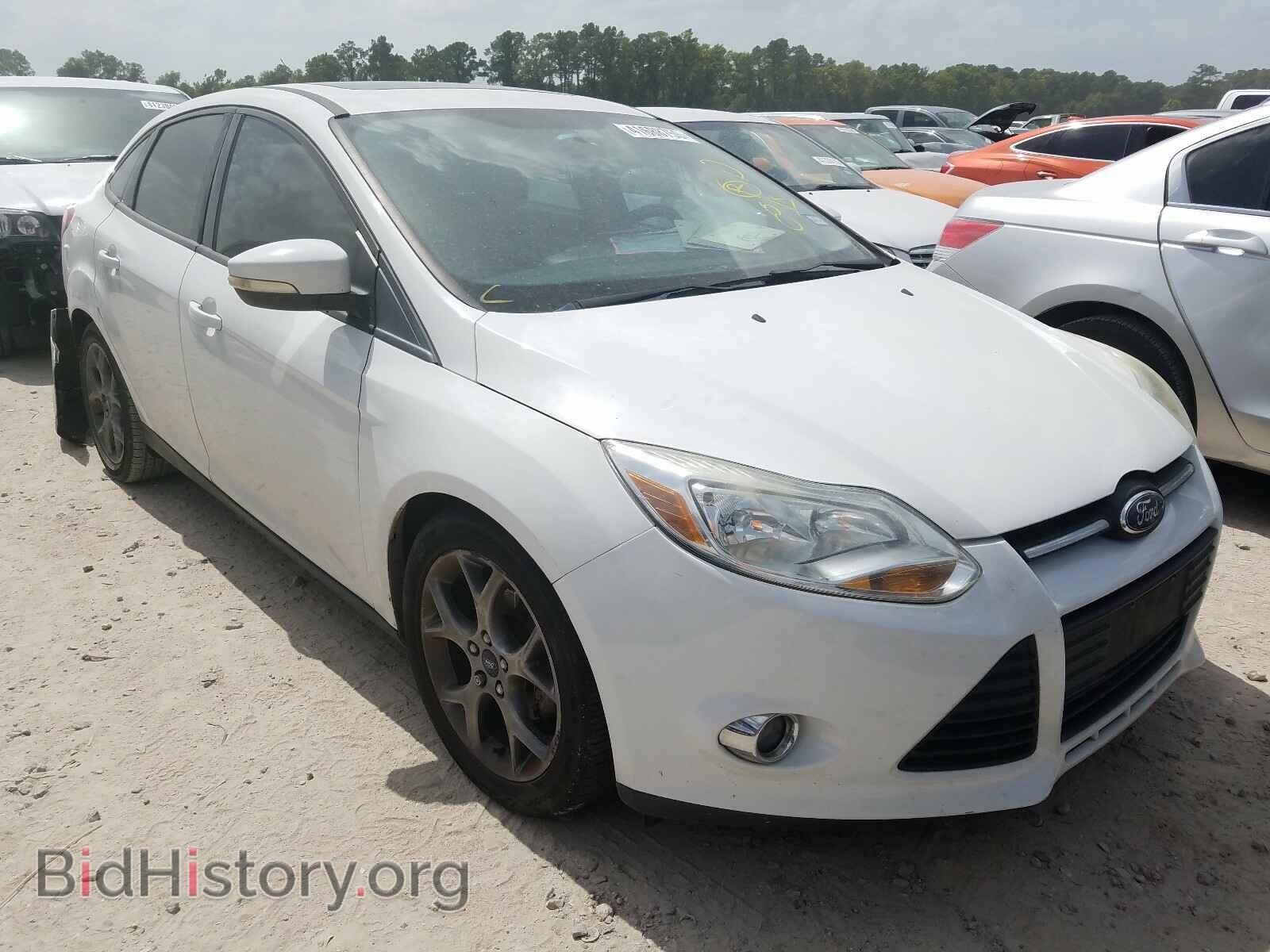 Photo 1FADP3F21DL205294 - FORD FOCUS 2013