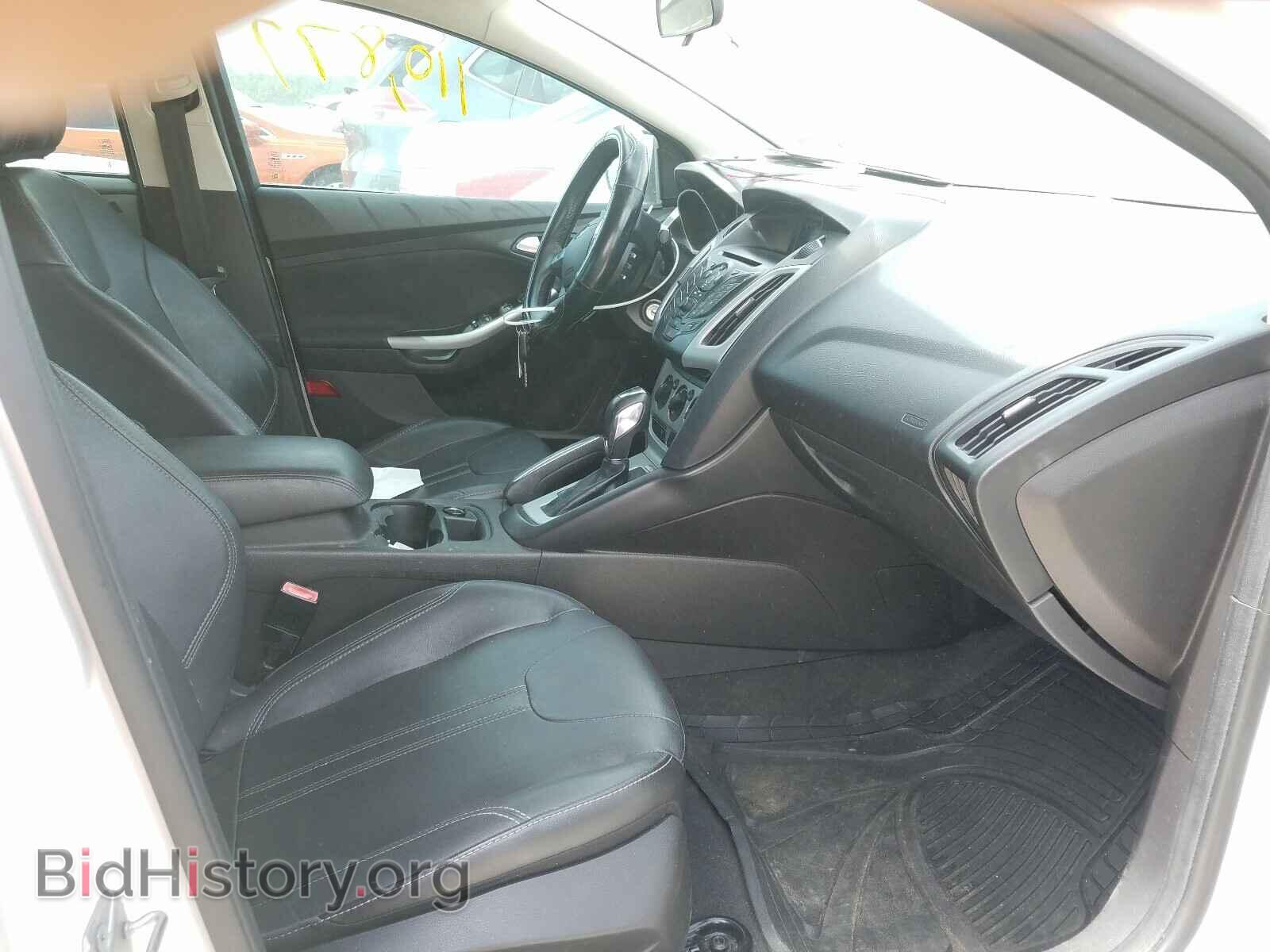 2013 FORD FOCUS - VIN: 1FADP3F21DL205294 - Photo 5