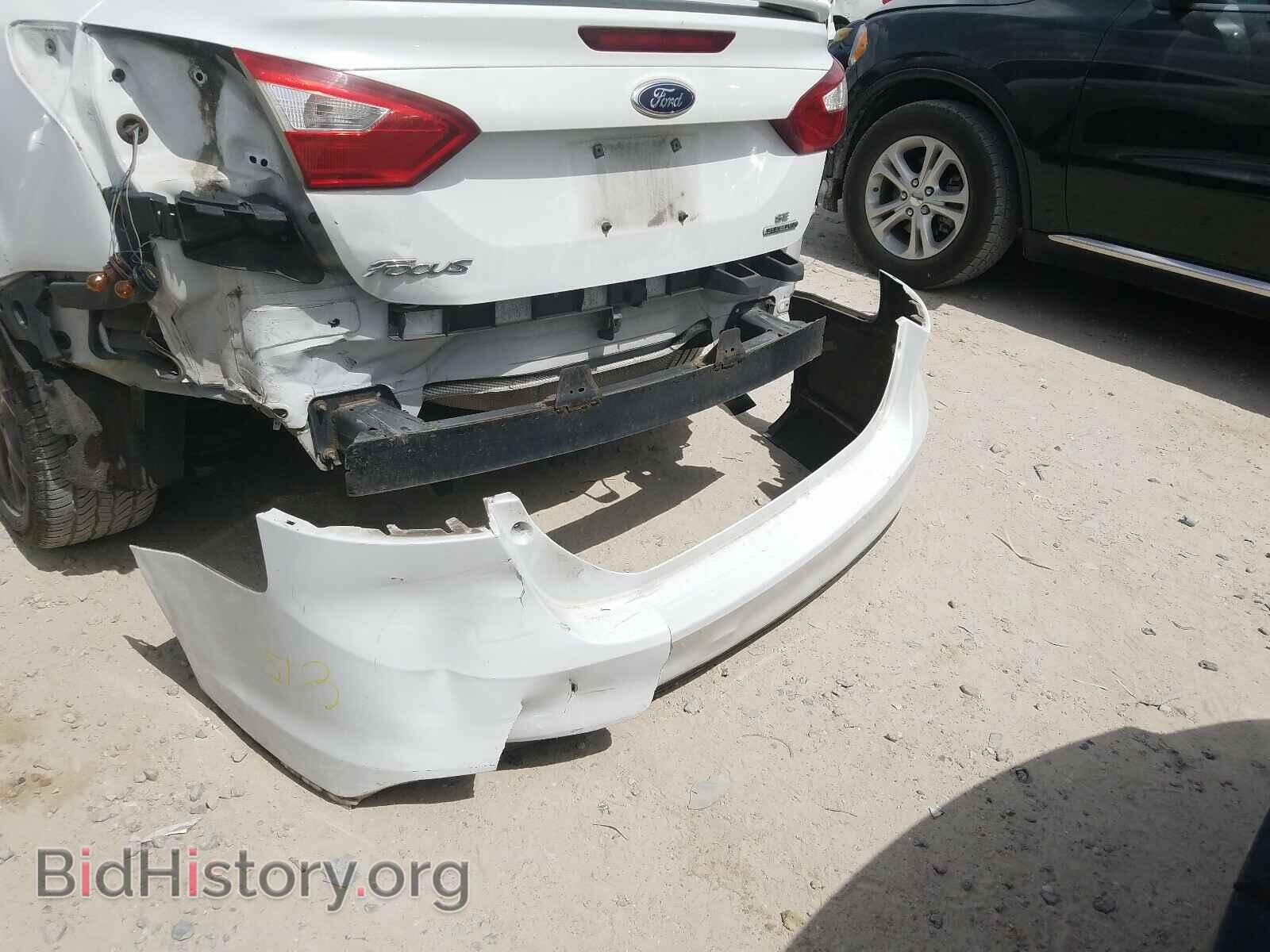 2013 FORD FOCUS - VIN: 1FADP3F21DL205294 - Photo 9