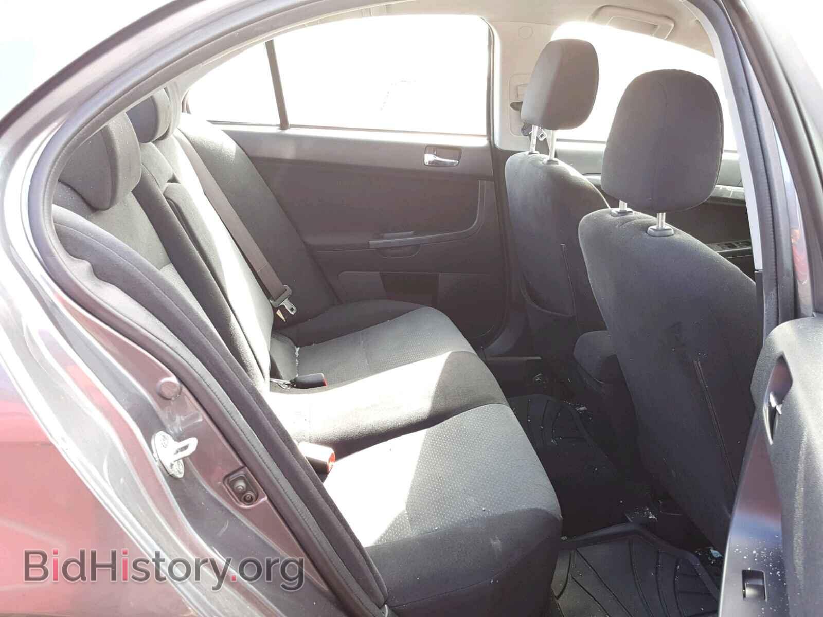 2011 MITSUBISHI LANCER - VIN: JA32U8FW3BU024679 - Фото 6
