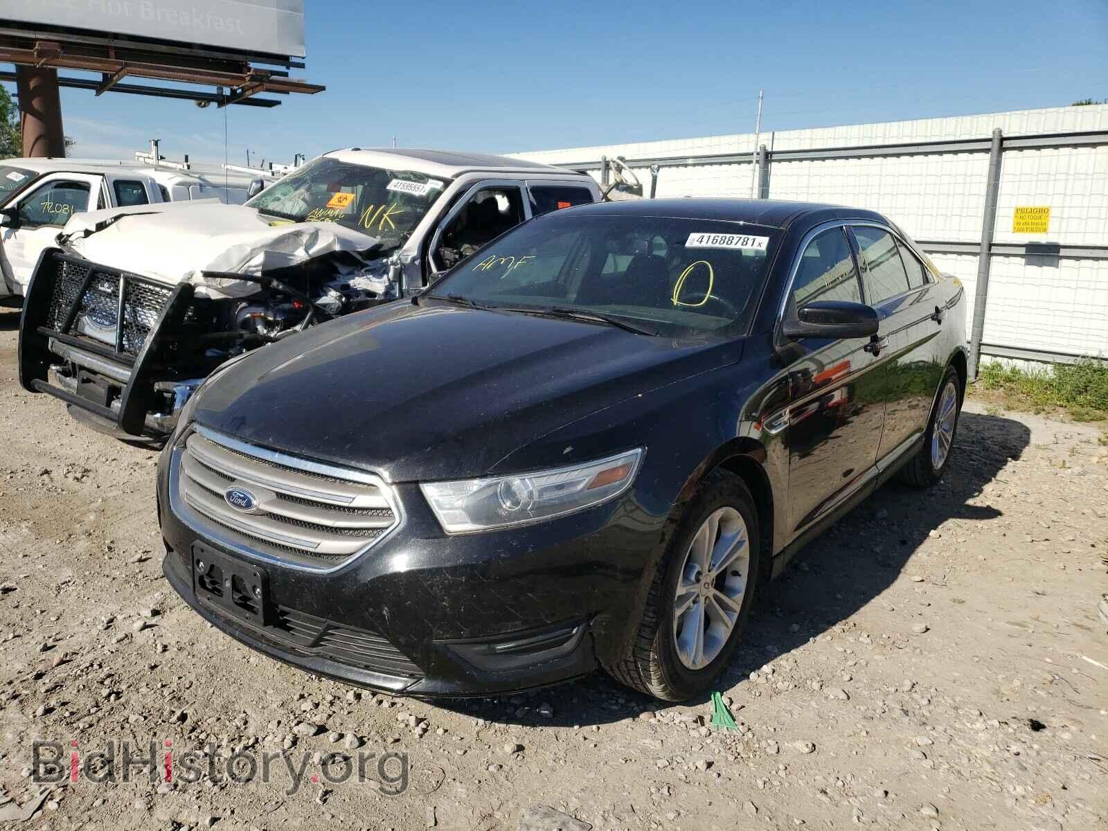 2013 FORD TAURUS - VIN: 1FAHP2E85DG197632 - Photo 2
