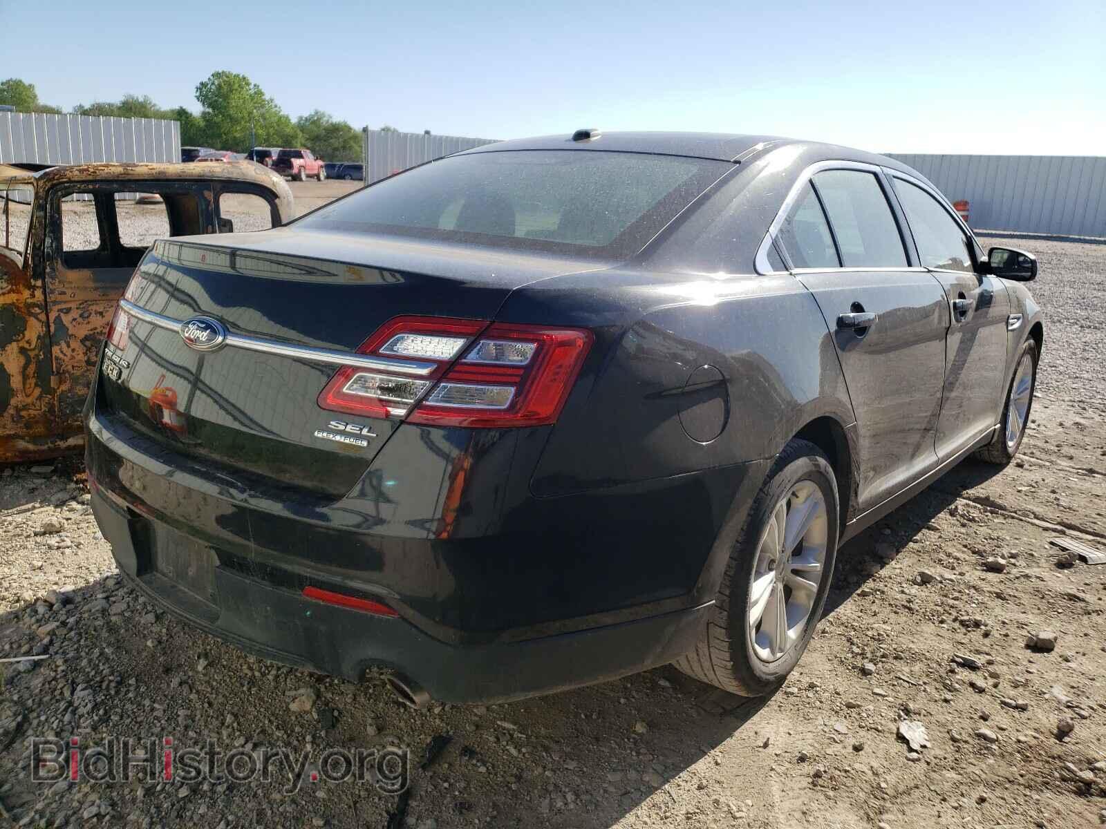 2013 FORD TAURUS - VIN: 1FAHP2E85DG197632 - Photo 4