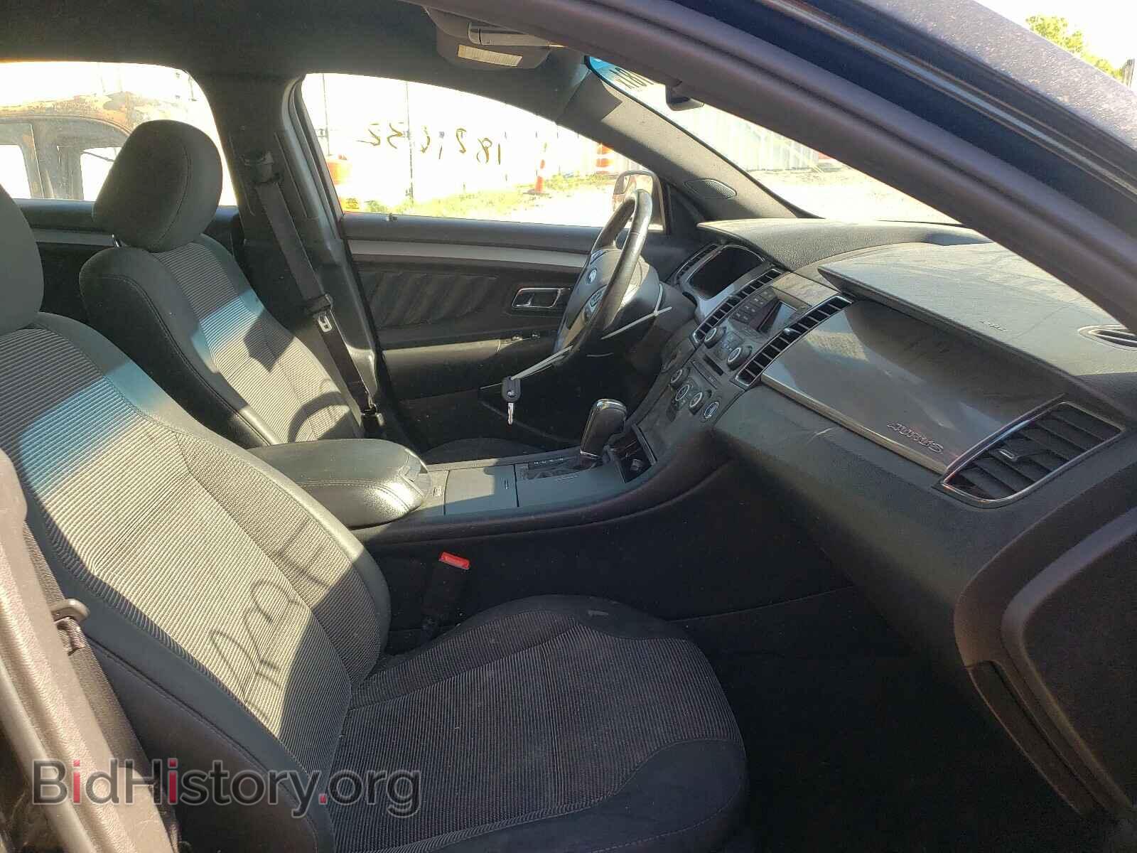 2013 FORD TAURUS - VIN: 1FAHP2E85DG197632 - Photo 5