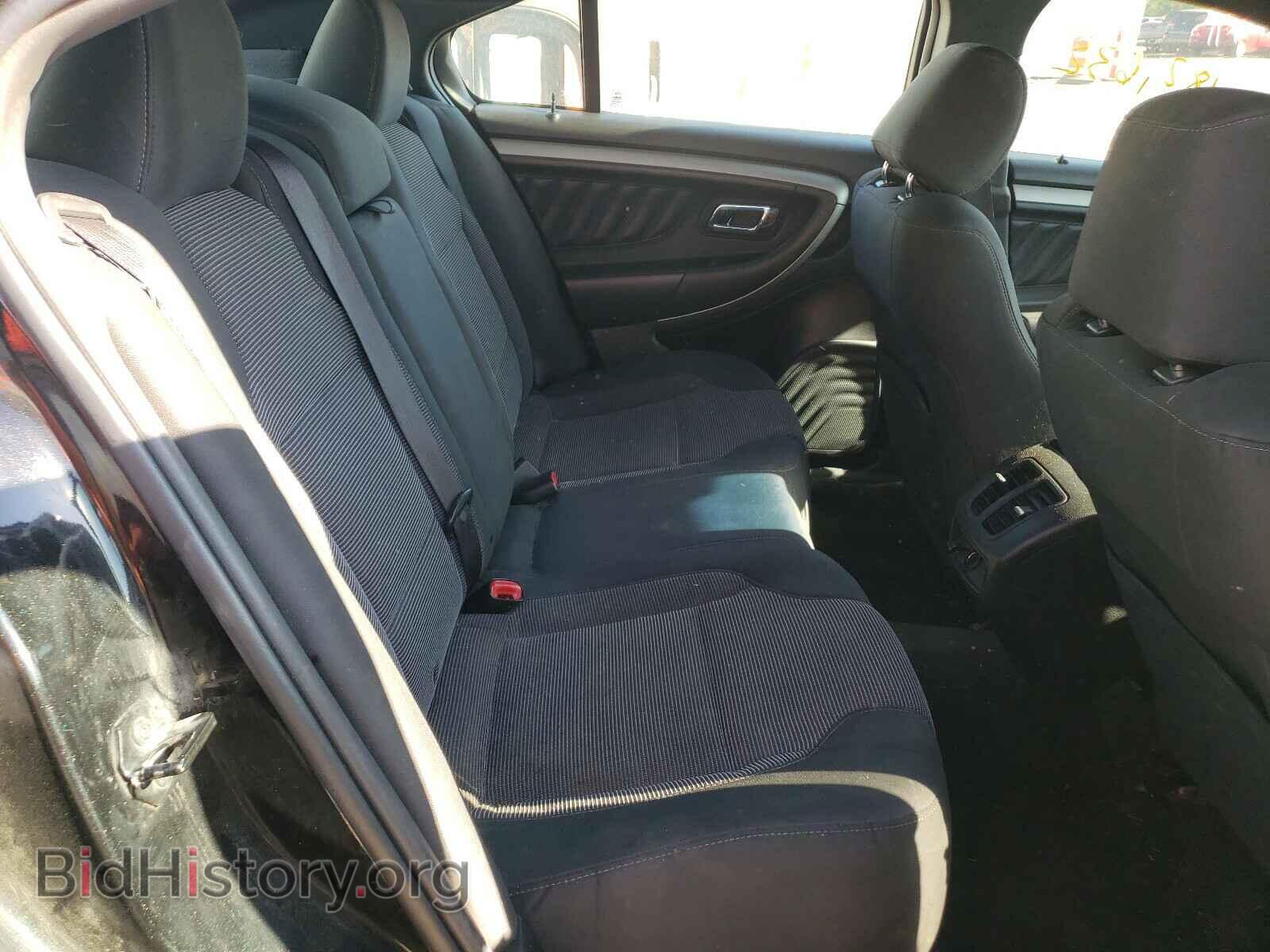 2013 FORD TAURUS - VIN: 1FAHP2E85DG197632 - Photo 6