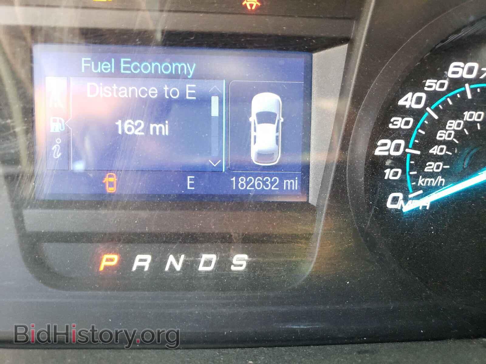 2013 FORD TAURUS - VIN: 1FAHP2E85DG197632 - Photo 8