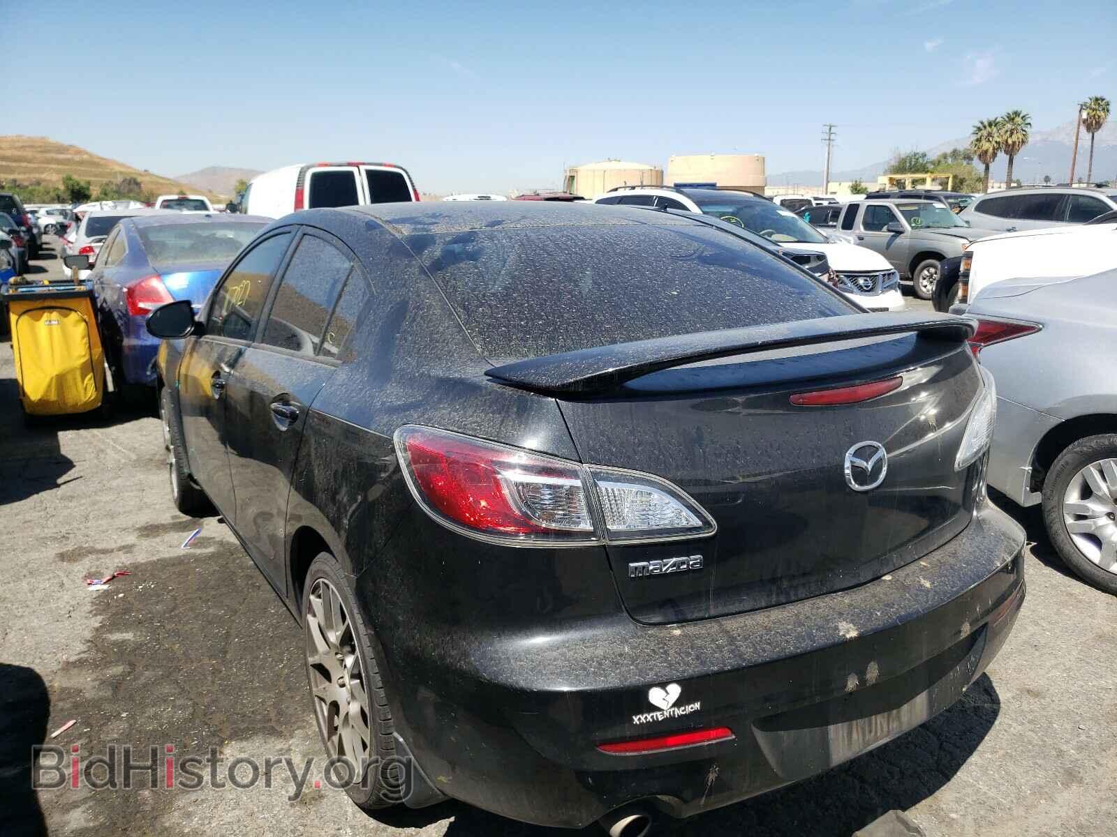 2013 MAZDA 3 - VIN: JM1BL1UP2D1784016 - Фото 3