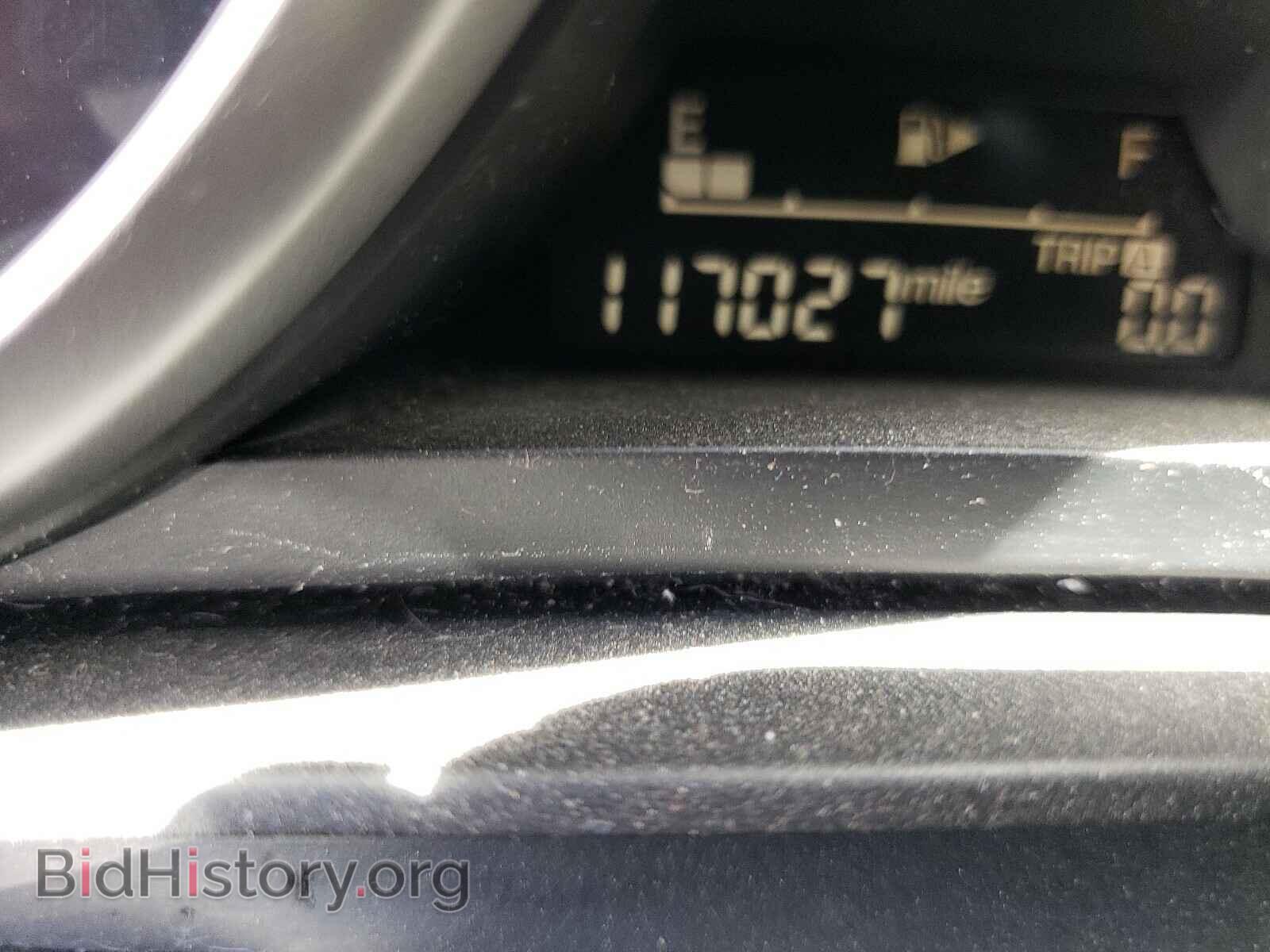 2013 MAZDA 3 - VIN: JM1BL1UP2D1784016 - Фото 8