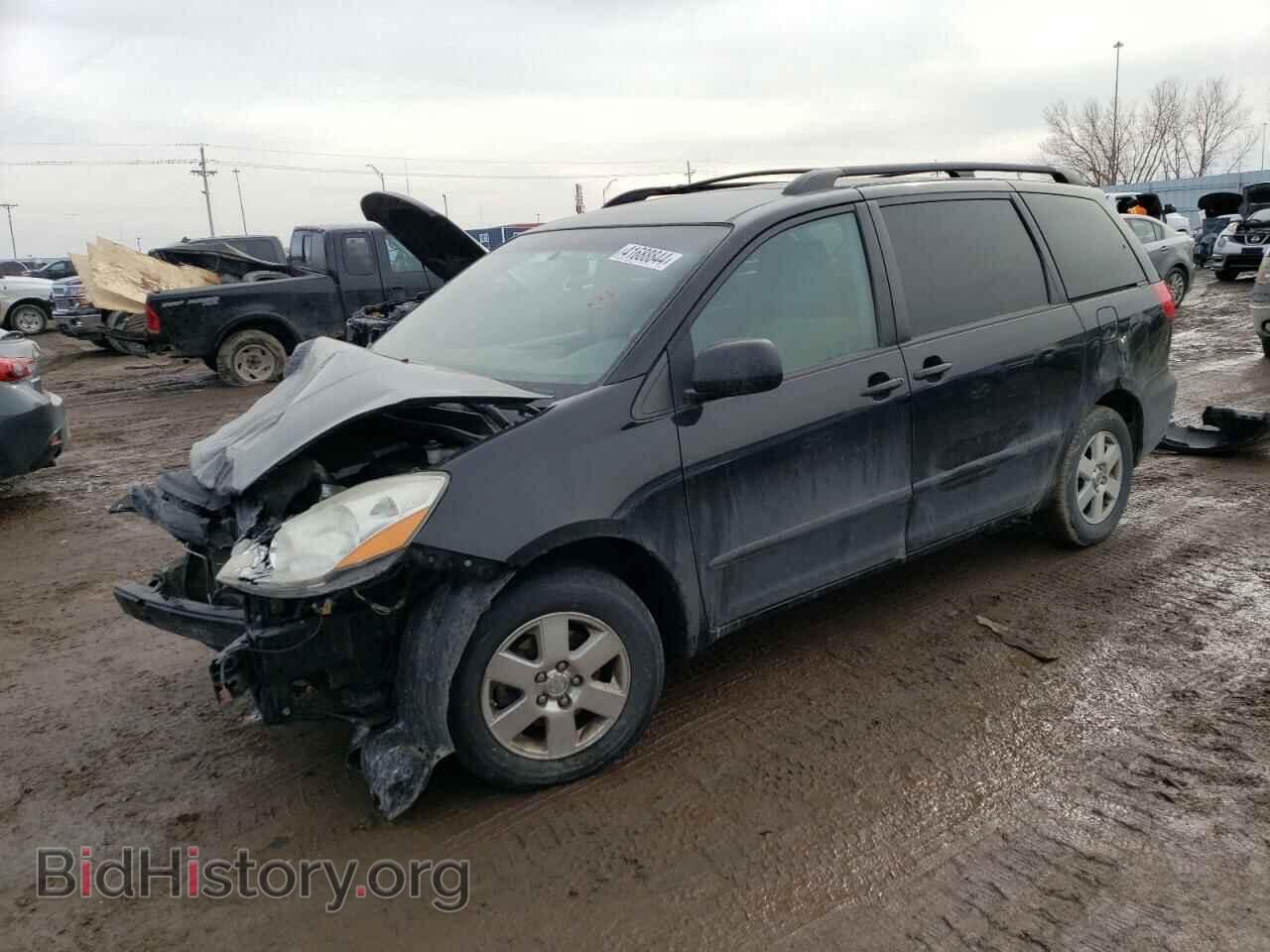 Фотография 5TDKK4CC6AS299640 - TOYOTA All Models 2010