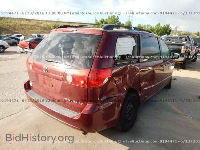 2021 TOYOTA All Models - VIN: 5TDYRKEC5MS008038 - Фото 3