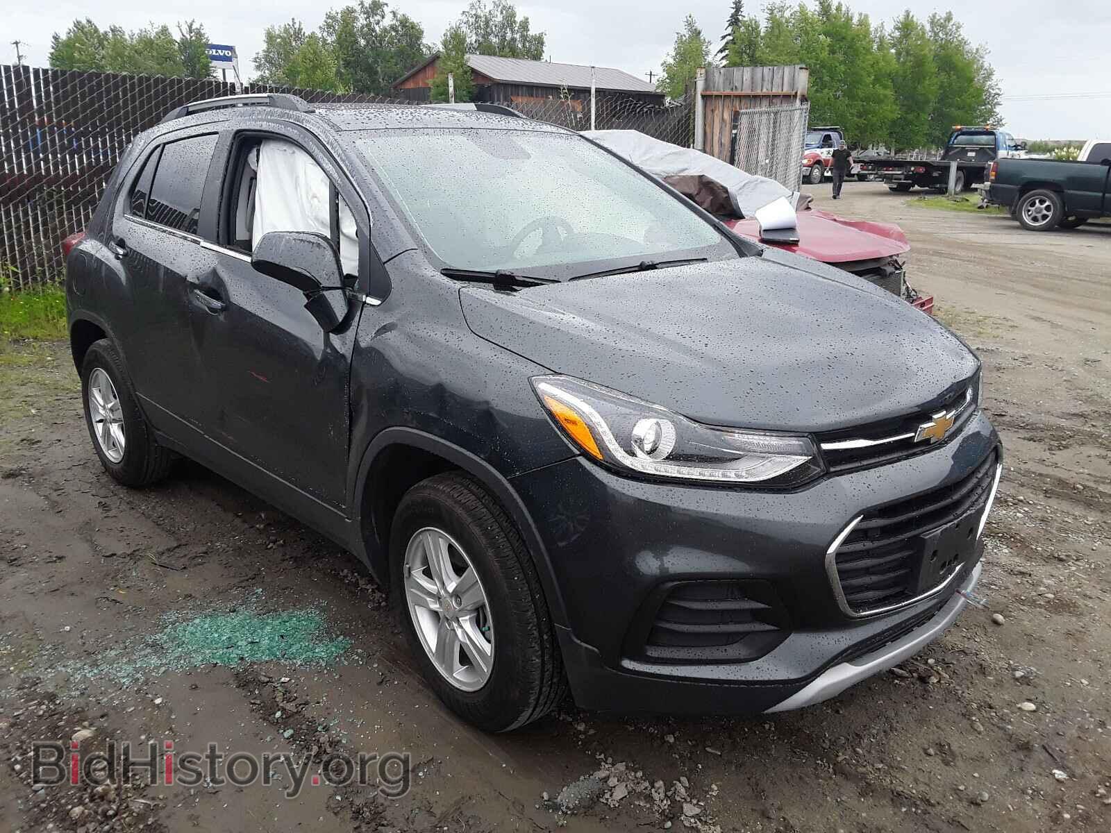 Photo 3GNCJPSBXKL283117 - CHEVROLET TRAX 2019