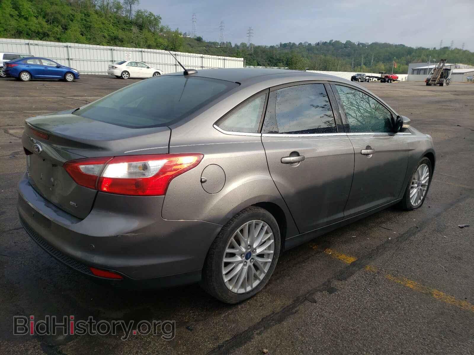 2012 FORD FOCUS - VIN: 1FAHP3H20CL330915 - Фото 4