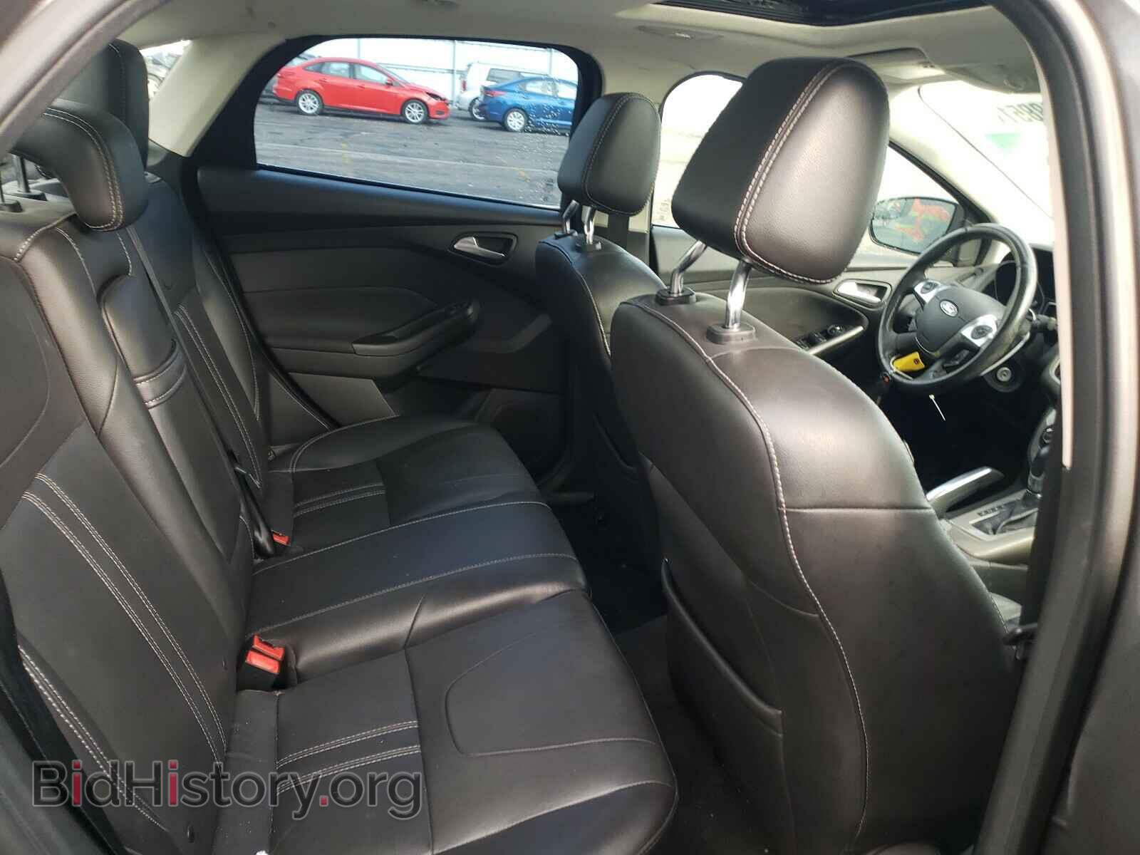 2012 FORD FOCUS - VIN: 1FAHP3H20CL330915 - Фото 6
