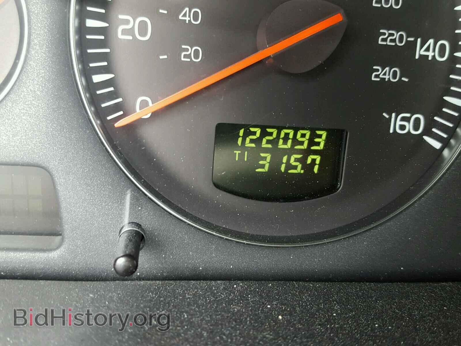 2004 VOLVO S80 - VIN: YV1TS59HX41371478 - Фото 8