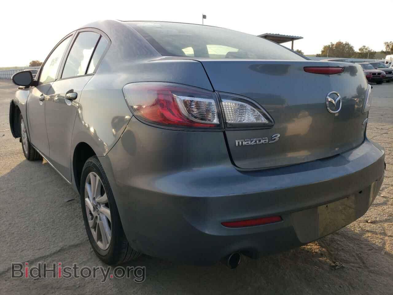 2013 MAZDA 3 - VIN: JM1BL1VPXD1752140 - Фото 2