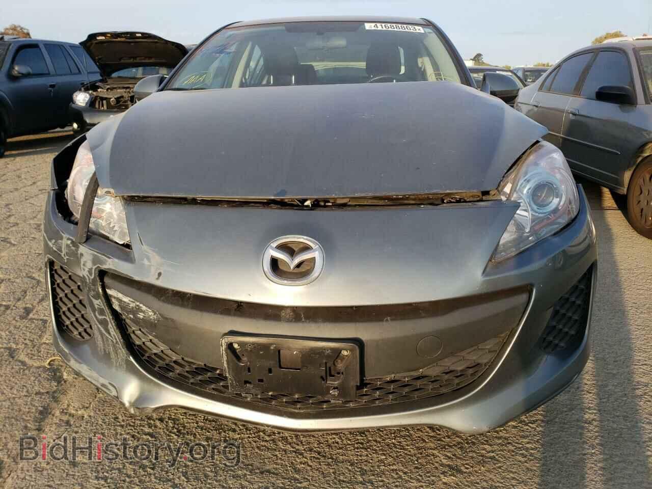 2013 MAZDA 3 - VIN: JM1BL1VPXD1752140 - Фото 5