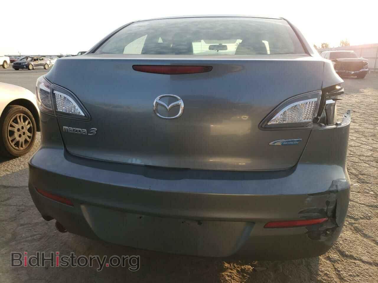 2013 MAZDA 3 - VIN: JM1BL1VPXD1752140 - Фото 6