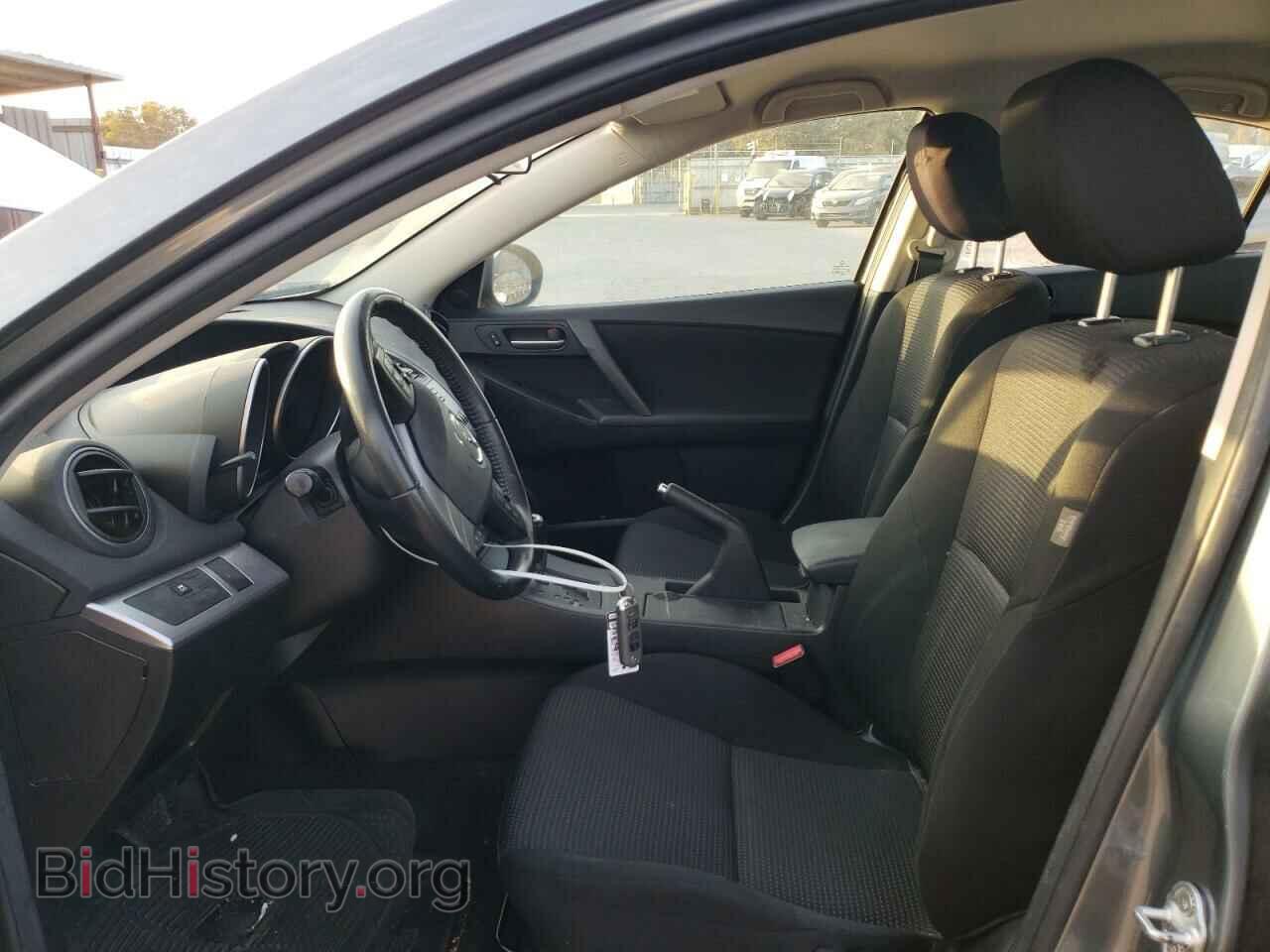 2013 MAZDA 3 - VIN: JM1BL1VPXD1752140 - Фото 7
