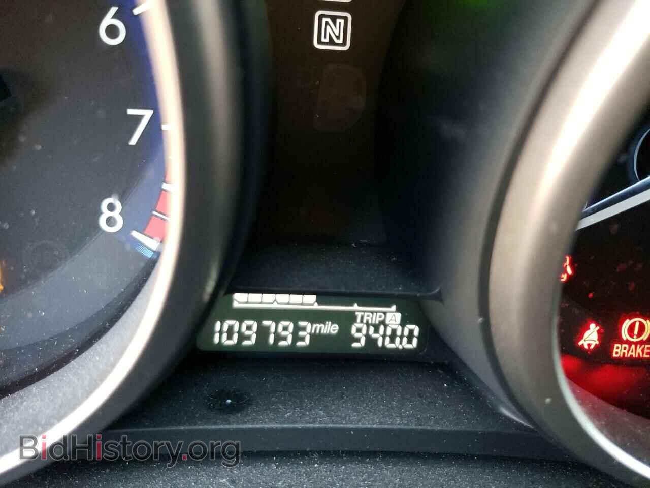 2013 MAZDA 3 - VIN: JM1BL1VPXD1752140 - Фото 9