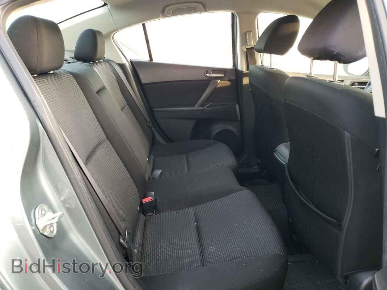2013 MAZDA 3 - VIN: JM1BL1VPXD1752140 - Фото 10