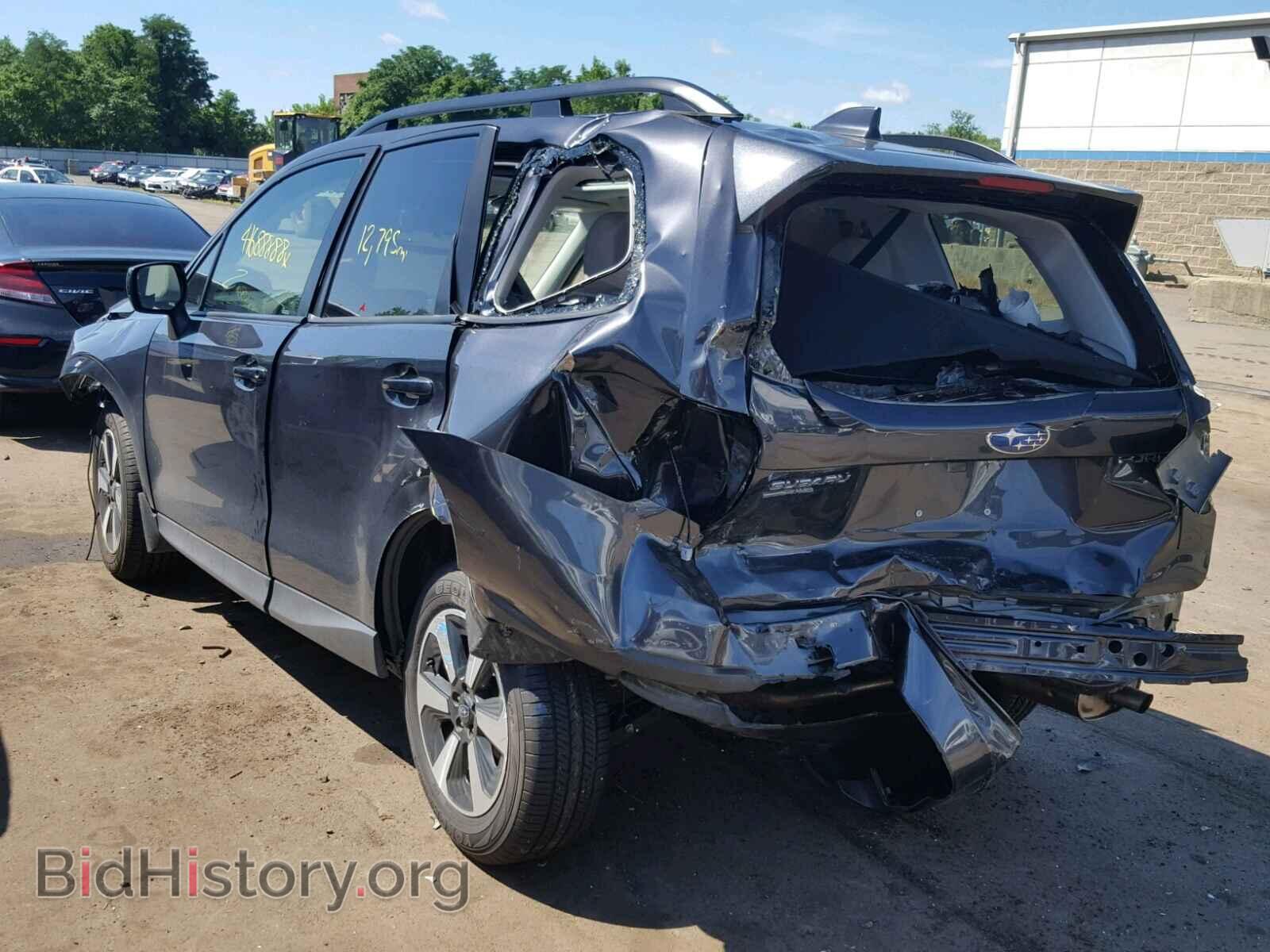 2017 SUBARU FORESTER - VIN: JF2SJAEC1HH538817 - Фото 3