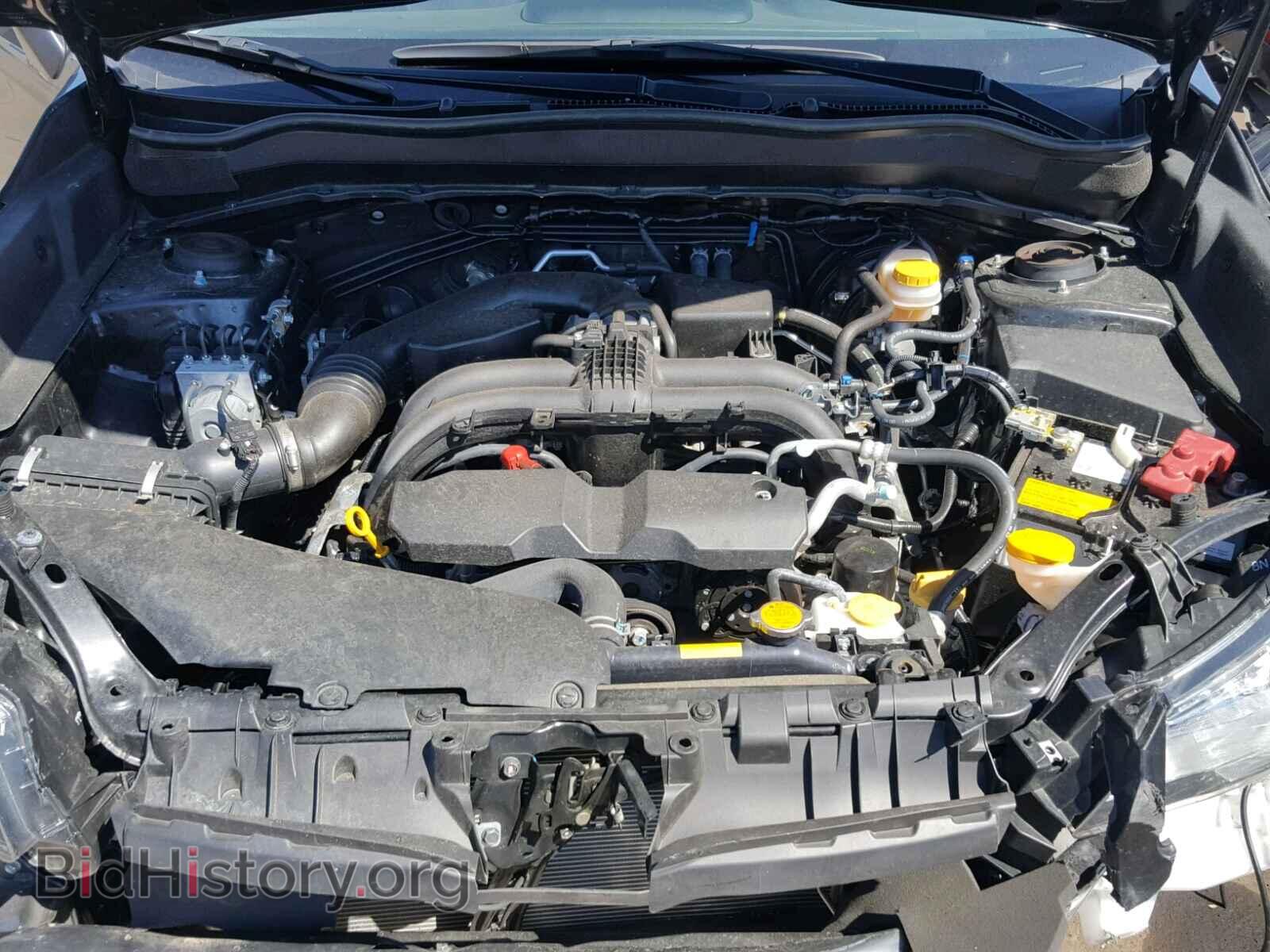2017 SUBARU FORESTER - VIN: JF2SJAEC1HH538817 - Фото 7