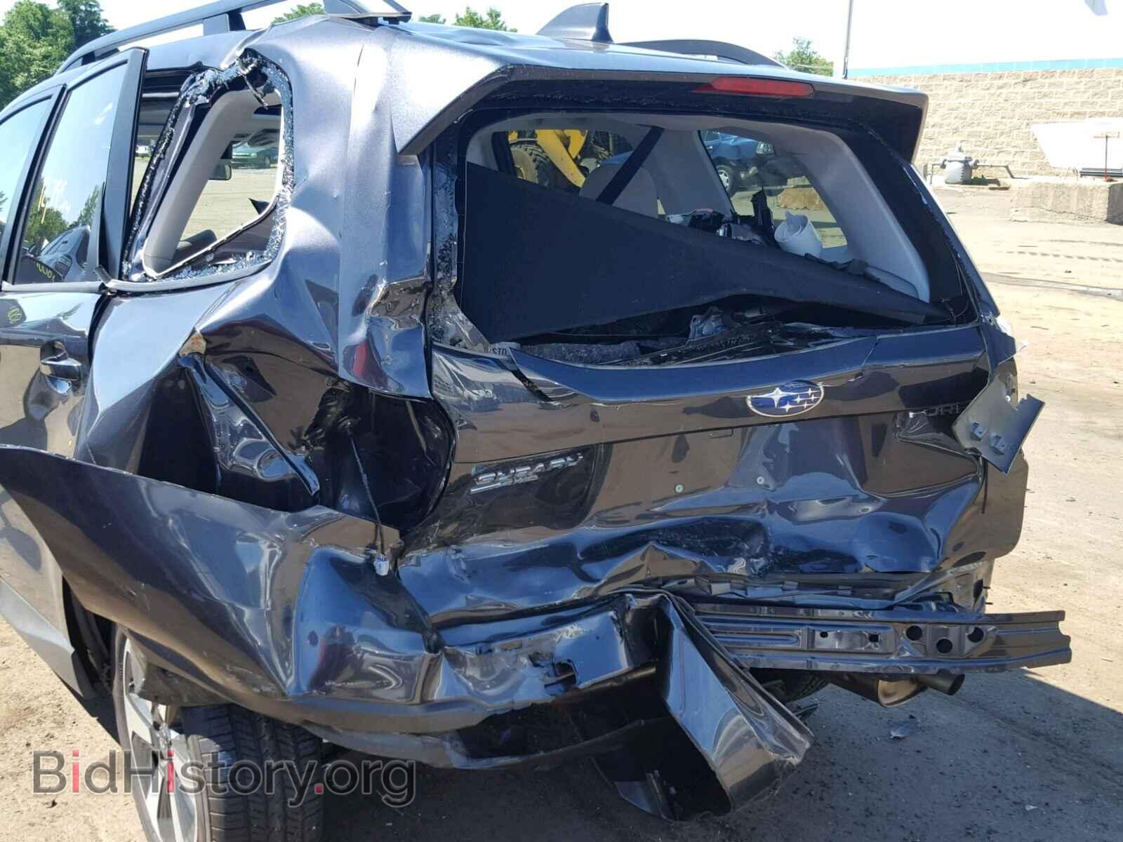2017 SUBARU FORESTER - VIN: JF2SJAEC1HH538817 - Фото 9