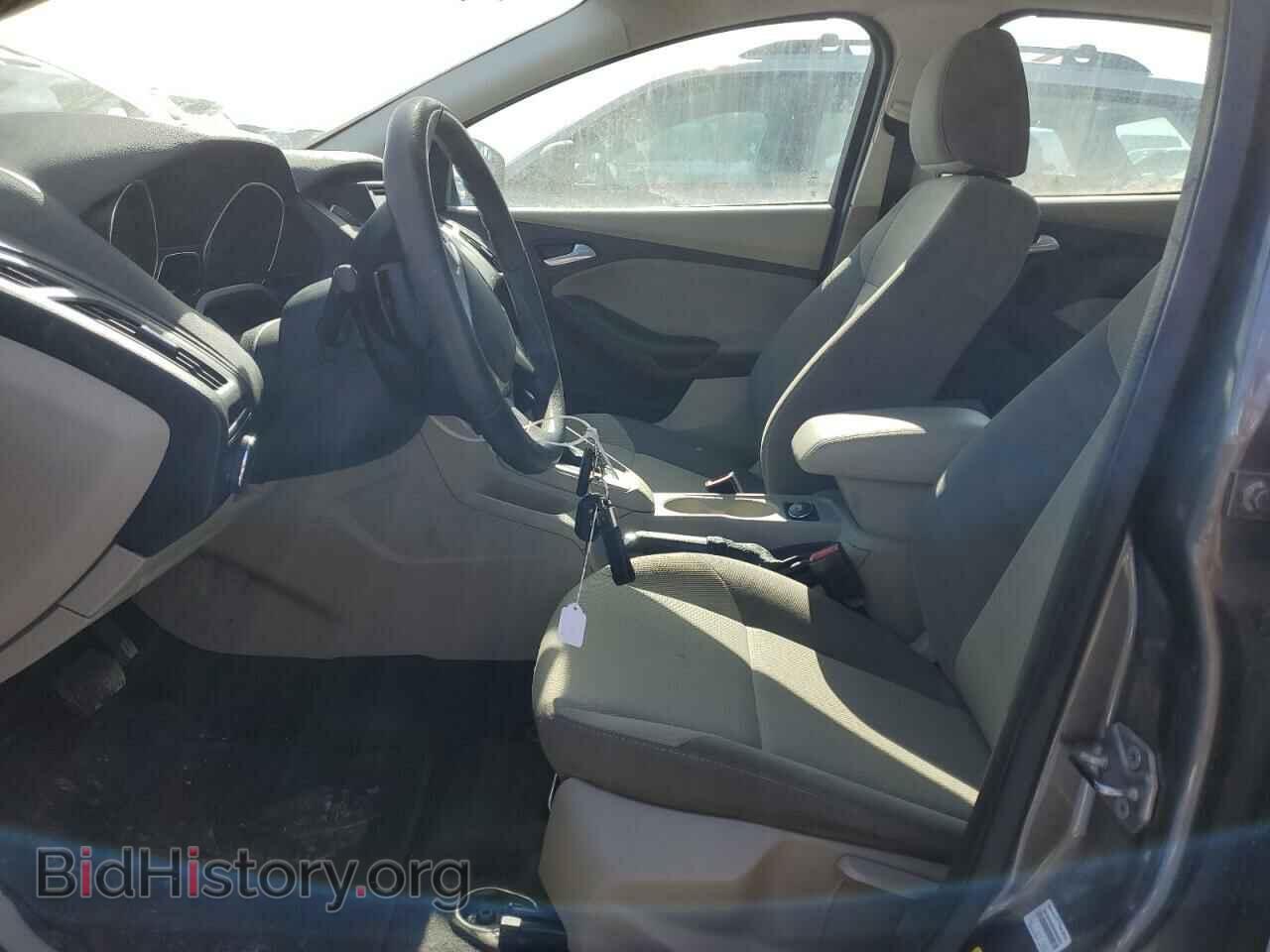 2013 FORD FOCUS - VIN: 1FADP3F23DL116133 - Фото 7