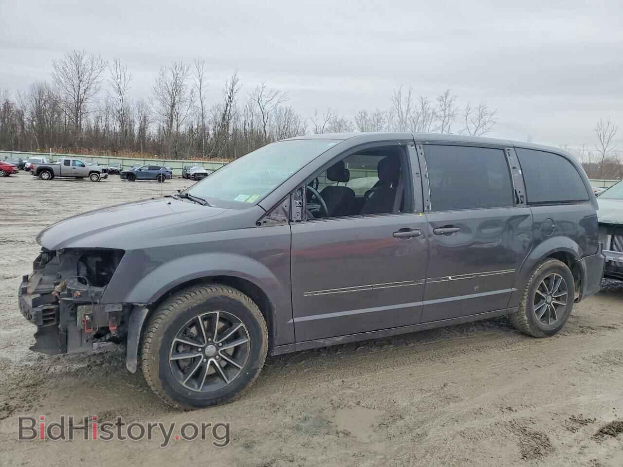 Photo 2C4RDGBG0FR668698 - DODGE CARAVAN 2015