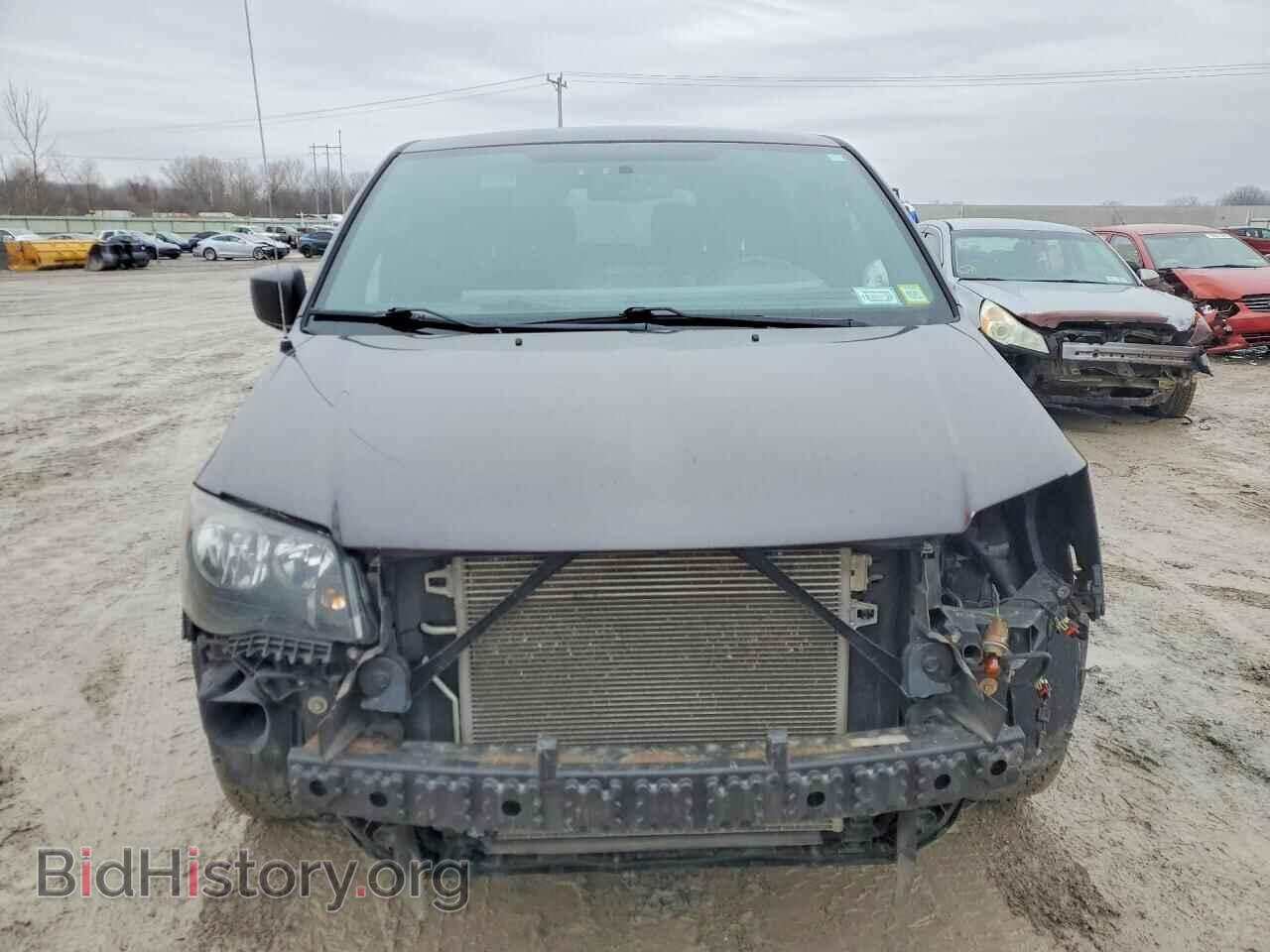2015 DODGE CARAVAN - VIN: 2C4RDGBG0FR668698 - Фото 5