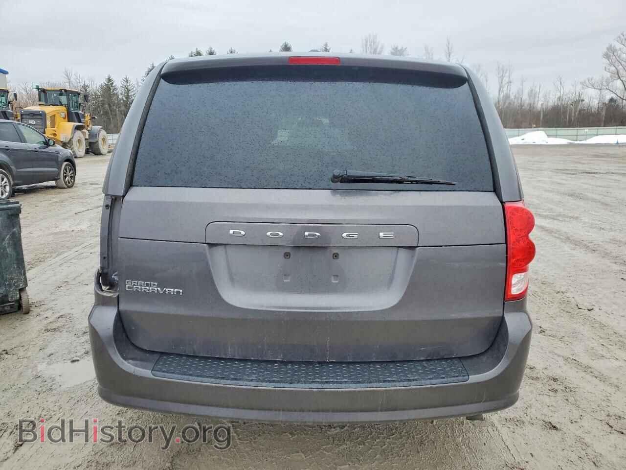 2015 DODGE CARAVAN - VIN: 2C4RDGBG0FR668698 - Фото 6