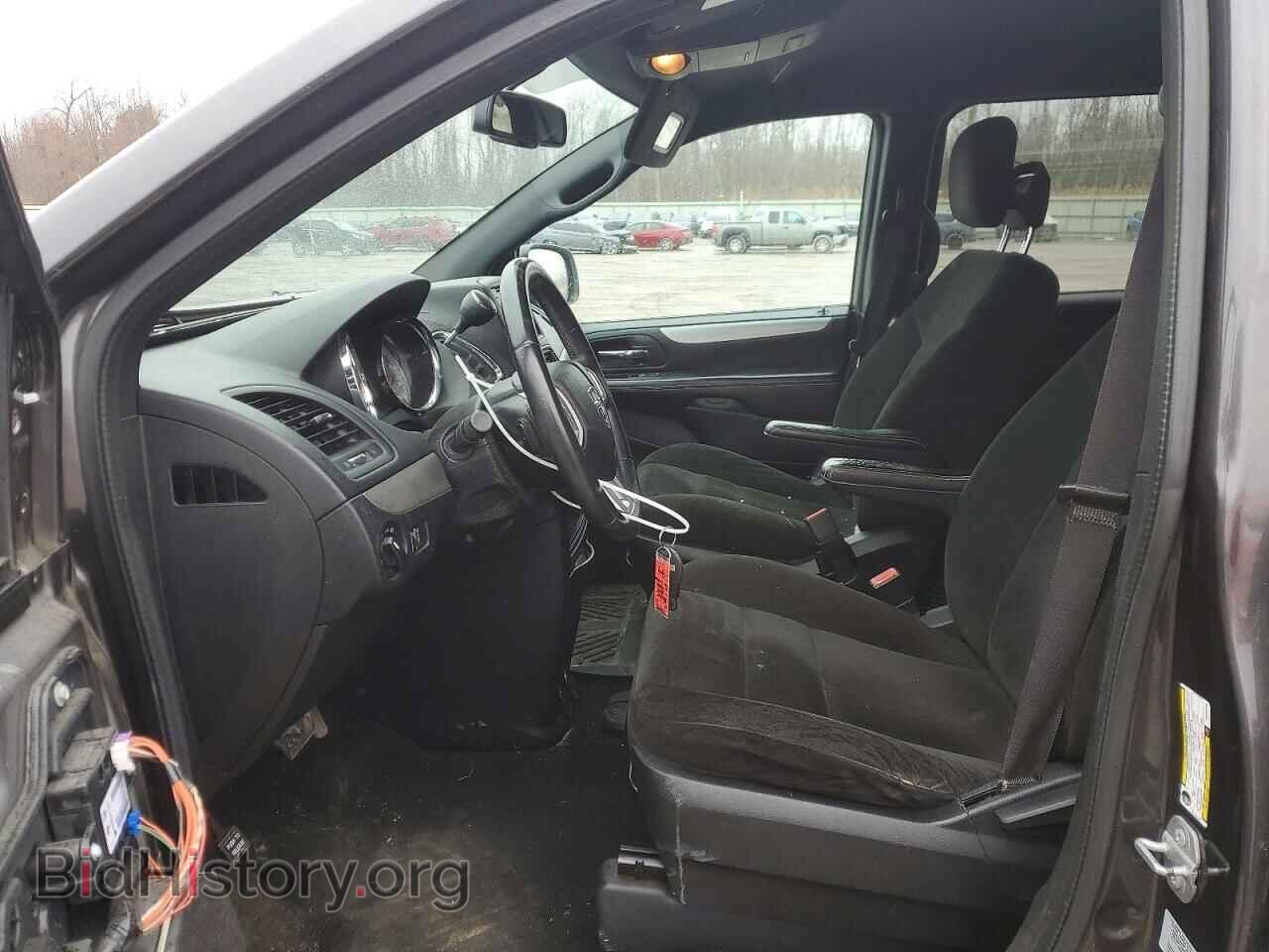 2015 DODGE CARAVAN - VIN: 2C4RDGBG0FR668698 - Фото 7