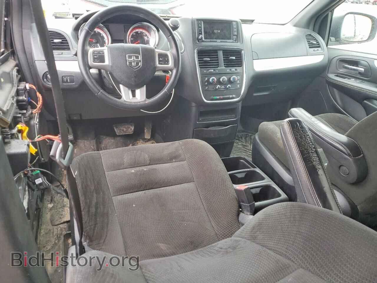 2015 DODGE CARAVAN - VIN: 2C4RDGBG0FR668698 - Фото 8